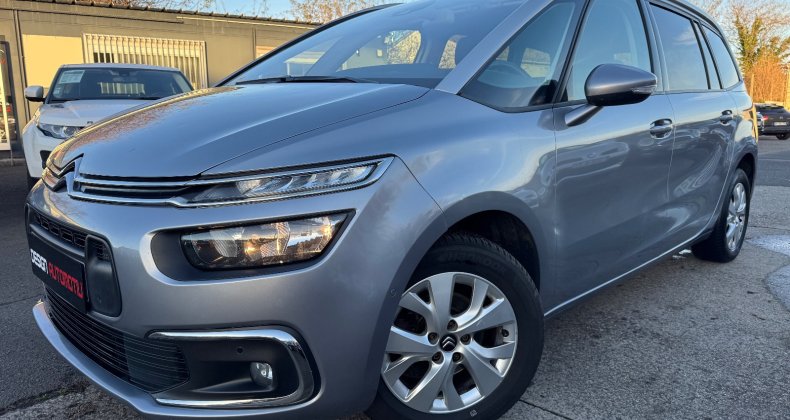 Citroen C4 Picasso Pure Tech 130CH Feel S&S 7p