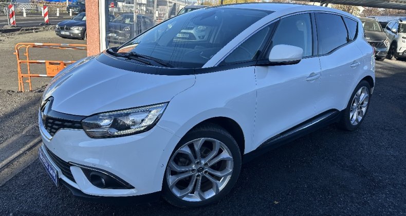 Renault Scenic IV dCi 130 Energy Zen