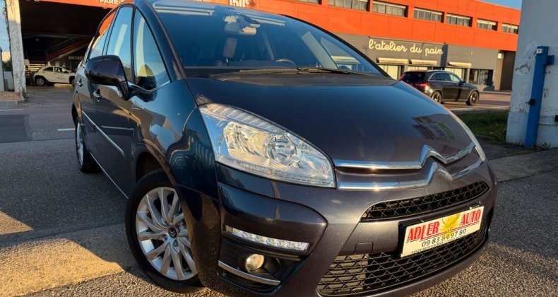 Citroen C4 Picasso 1.6 e-HDI 110ch Exclusive BMP6