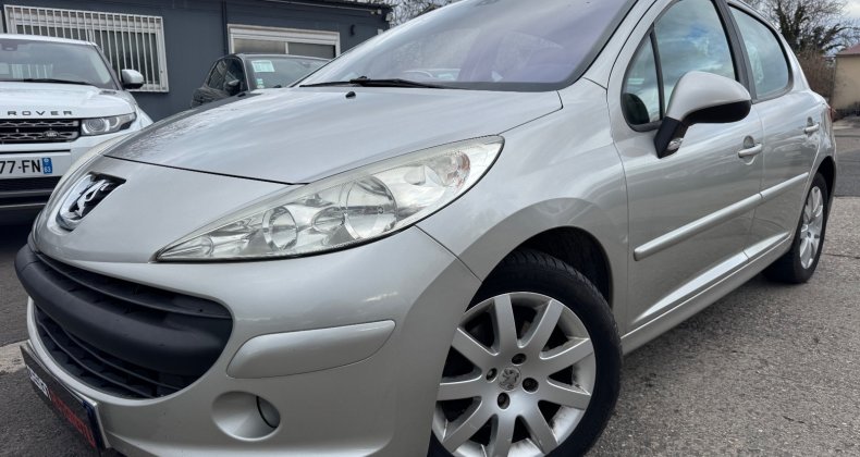 Peugeot 207 1.6HDi 90CH ExÃ©cutive Pack 5p