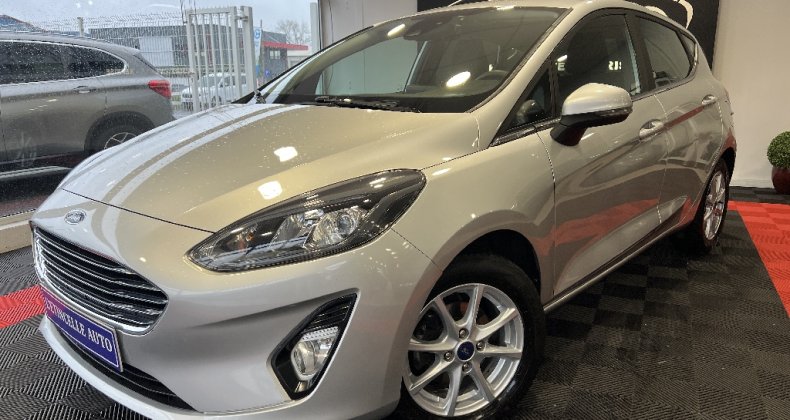 Ford Fiesta 1.1 75 ch BVM5 Titanium
