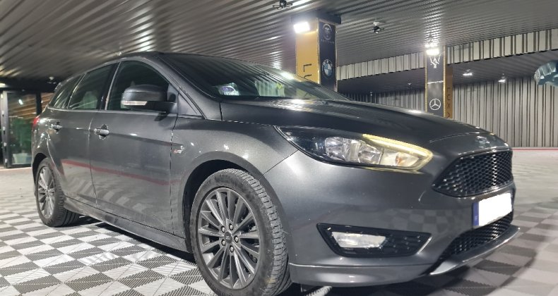Ford Focus SW 1.5L 150 CV SetS ST Line * REPRISE PO