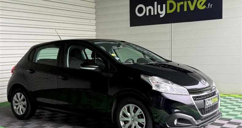 Peugeot 208 affaire 1.5 BlueHDI 100 BVM5 Premium Pac