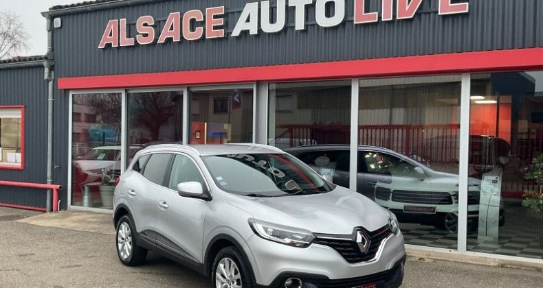 Renault Kadjar 1.2 TCE 130CH ENERGY BUSINESS