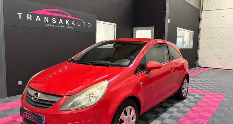 Opel Corsa 1.3 CDTI - 75 EcoFlex 105g Enjoy