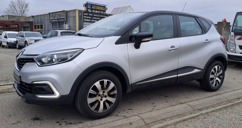 Renault Captur 0.9 TCe 90 cv