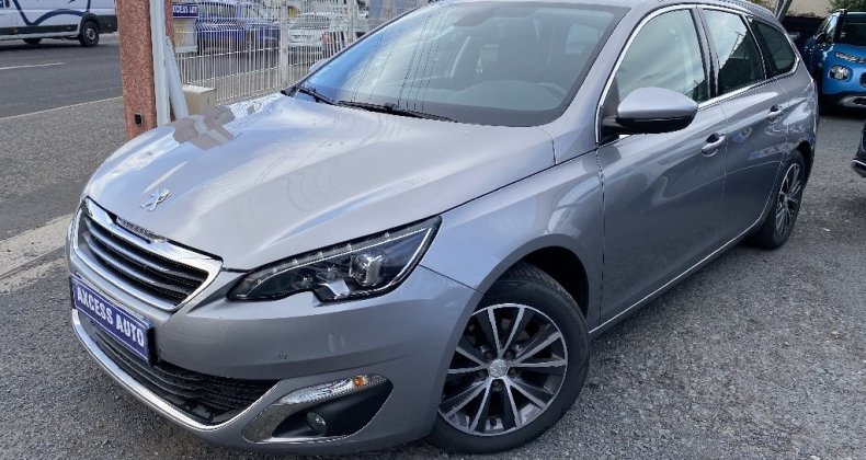 Peugeot 308 SW 1.2 130ch SetS BVM6 Allure