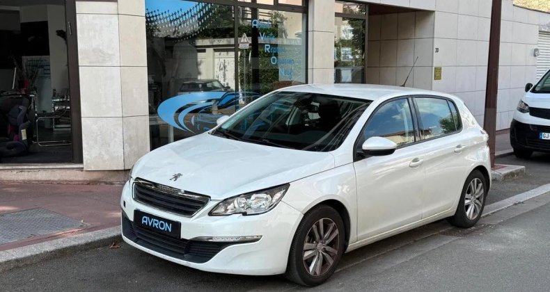 Peugeot 308 GENERATION-II 1.6 THP 125 ALLURE