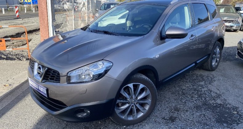 Nissan Qashqai +2 QASHQAI+2 2.0 dCi 150 FAP All-Mode Tekna