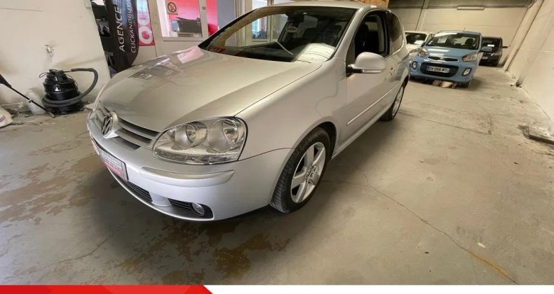 Volkswagen Golf 1.4TSI 120CV / BVA DSG / RADAR DE RECUL/
