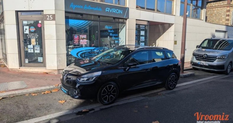 Renault Clio ESTATE 0.9 TCE 90 ENERGY INTENS