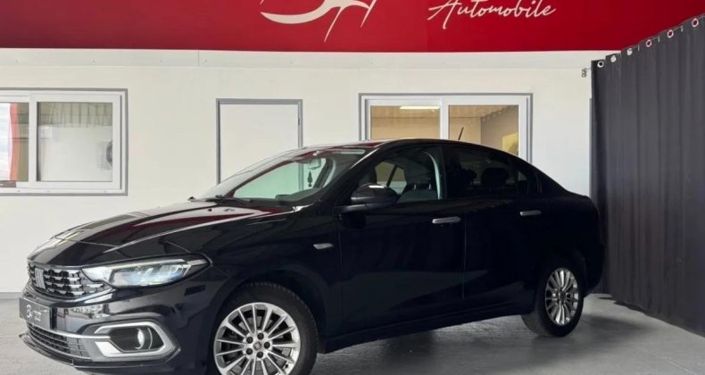 Fiat Tipo II 1.6 MultiJet 130ch Life Plus 4p