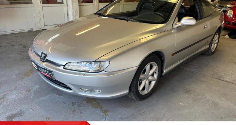 Peugeot 406 3.0i V6 190CV // BOITE V.AUTO /CLIM /XEN