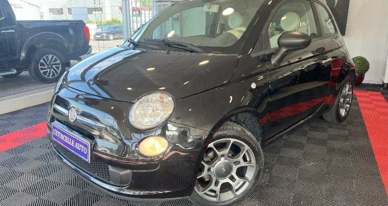 Fiat 500 1.3 Multijet 75 ch DPF Pop