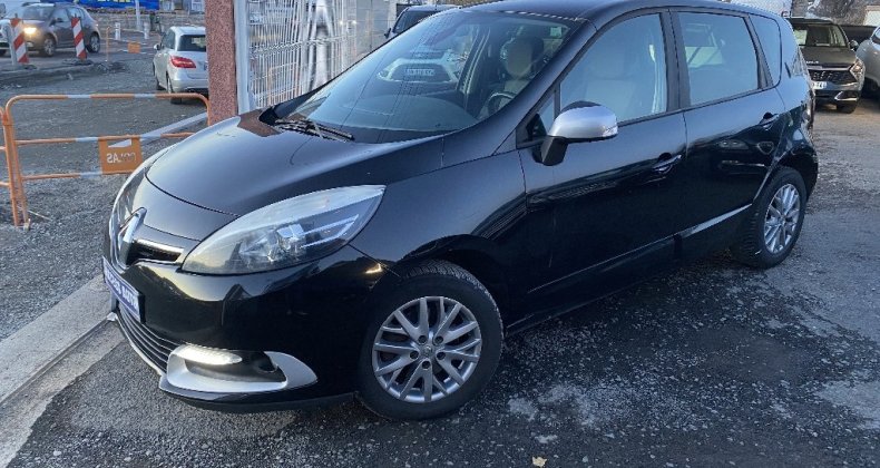 Renault Scenic III dCi 110 eco2 Limited
