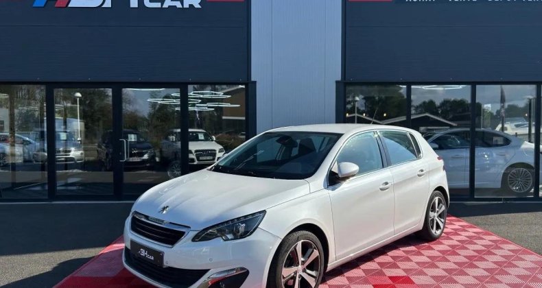Peugeot 308 GENERATION-II 1.2 E-THP 130 ALLURE