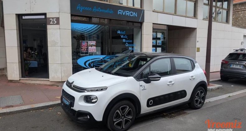 Citroen C3 GENERATION-III 1.2 80 GRAPHIC START-STOP