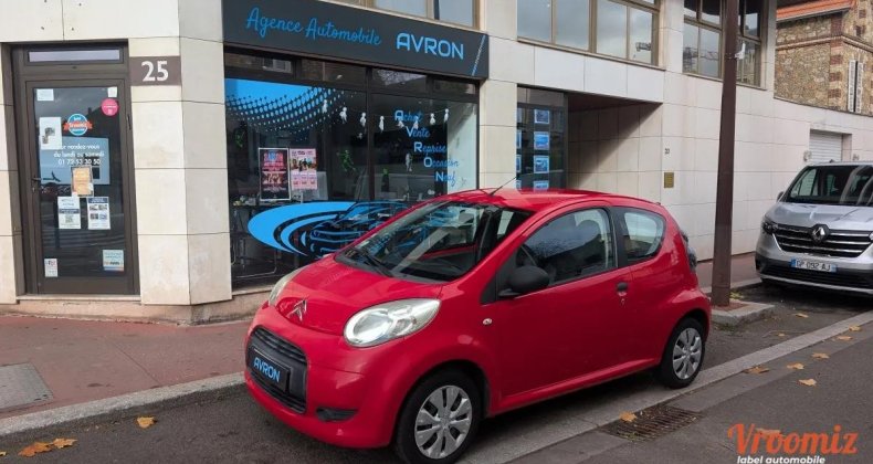 Citroen C1 1.0 70 CONFORT