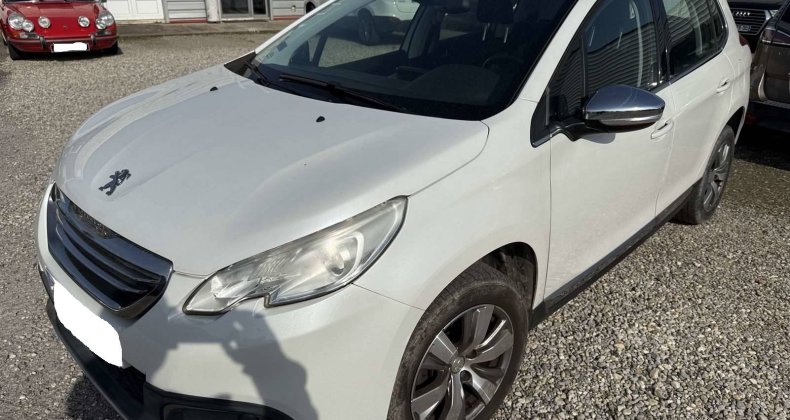 Peugeot 2008 1.6 VTi Allure BVA