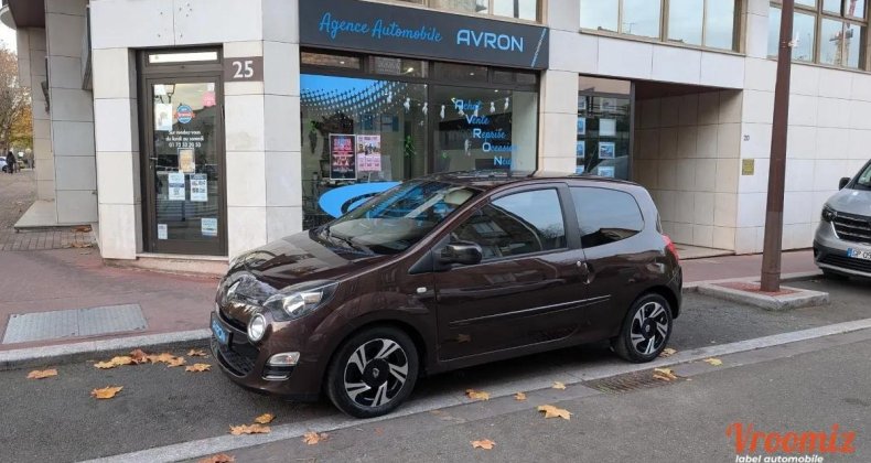 Renault Twingo 1.2 LEV 75 INTENS BVA