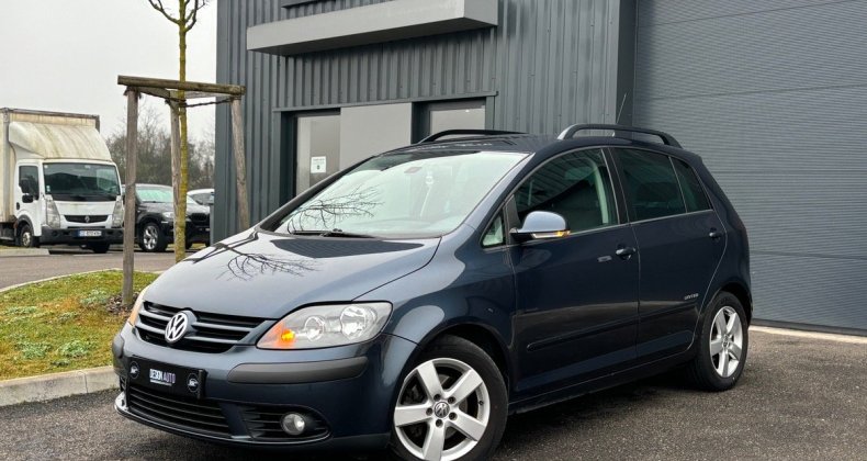 Volkswagen Golf Plus 1.4 TSI 122CH TREND 5 PORTES - GARANTIE