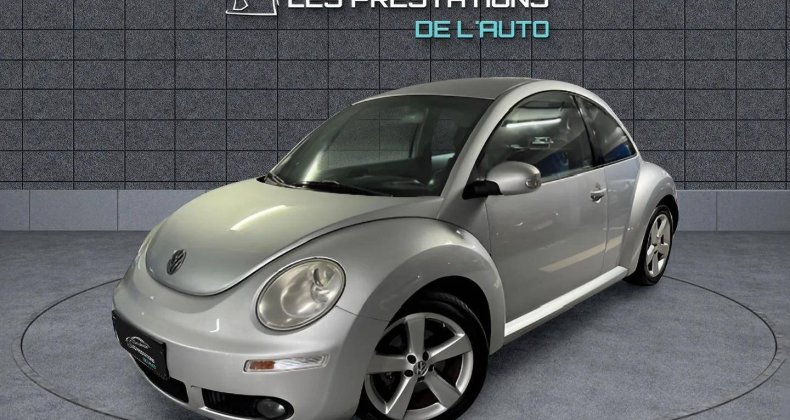 Volkswagen New Beetle 1.6 102 Carat