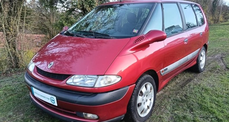Renault Espace III 2.2 dCi 115ch 7 PLACES RÃ©visÃ© & Ga