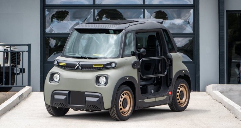 Citroen Ami MY BUGGY