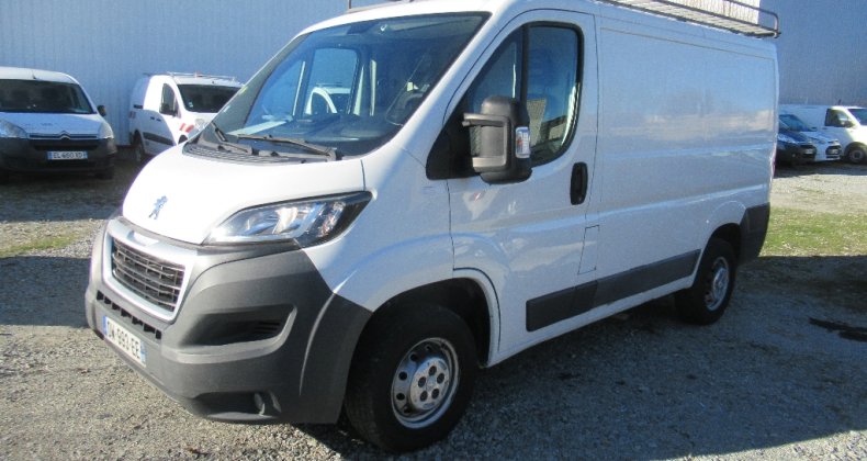Peugeot Boxer FOURGON 330 L1H1 2.2 HDI 110 PACK CLIM T