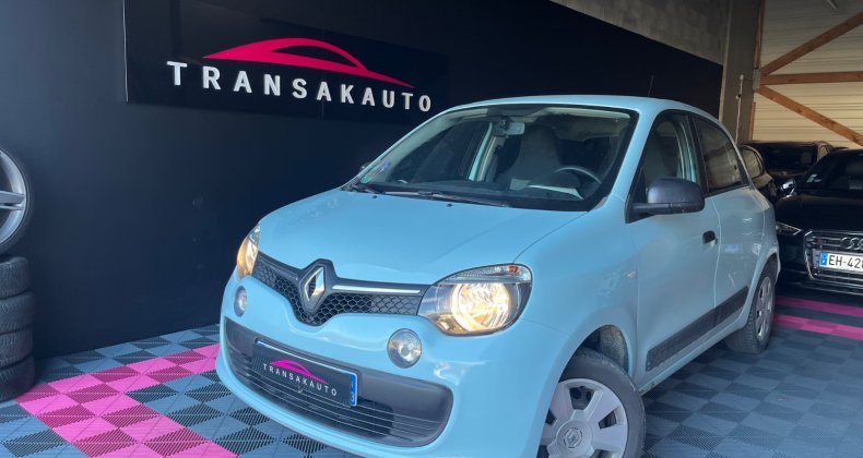 Renault Twingo III 1.0 SCe 70 E6C Zen