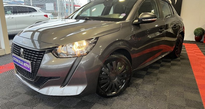Peugeot 208 1.2 75CV SetS BVM5 Like