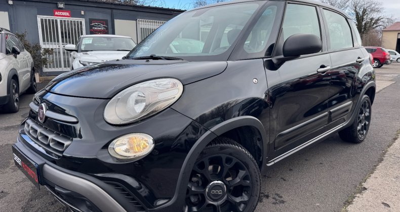Fiat 500L 0.9 TwinAir 105CH S&S Collezione
