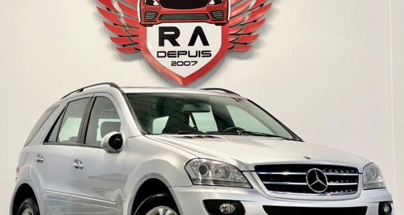 Mercedes Classe ML 420 CDI 306CH 4 MATIC