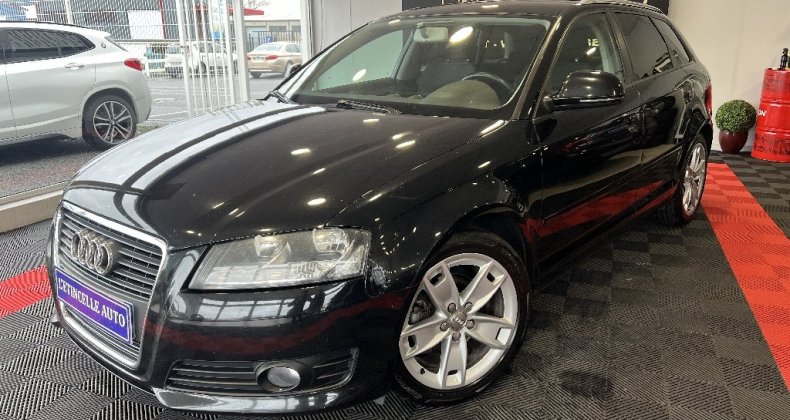 Audi A3 2.0 TDI 140 DPF Ambition