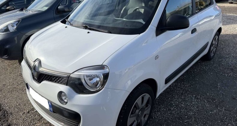 Renault Twingo III 1.0 SCe 70ch Stop&Start Zen