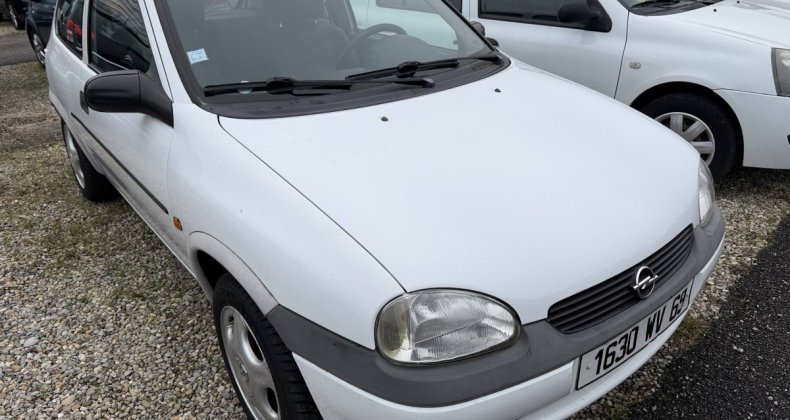 Opel Corsa II 1.2 City 3p