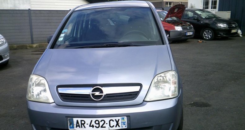 Opel Meriva 1.3l cdti 75cv selection (2010)