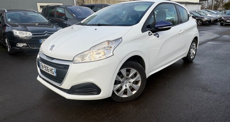 Peugeot 208 1.2 68 LIKE