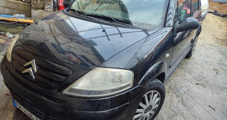 Citroen C3 EXCEPTIONNEL 1.4 HDI 70 AIRPLAY PAYE EN 