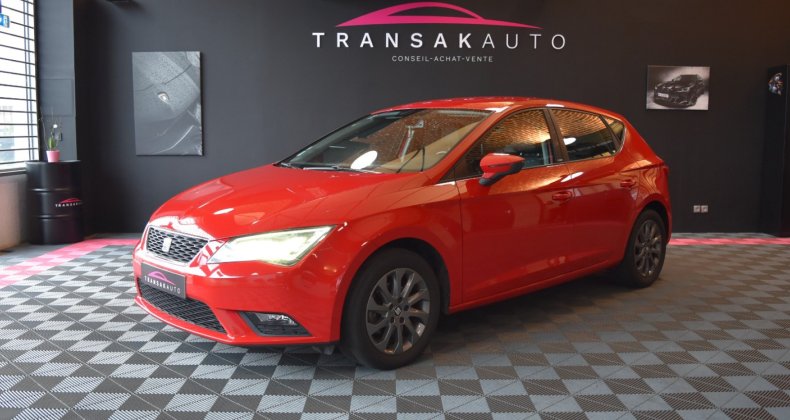 Seat Leon 1.2 TSI 110 i-Tech