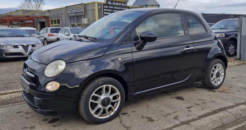 Fiat 500 III 1.2 MPi S&S 69 cv