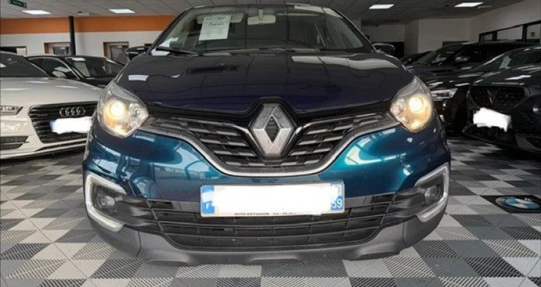 Renault Captur 