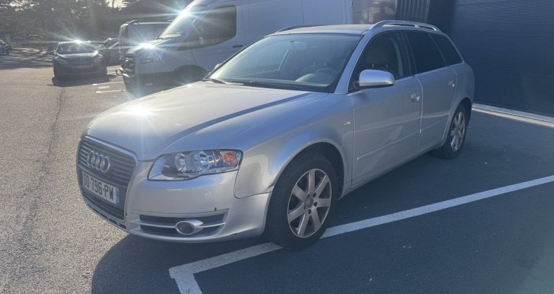 Audi A4 III (B7) 1.9 TDI 116 Ambition