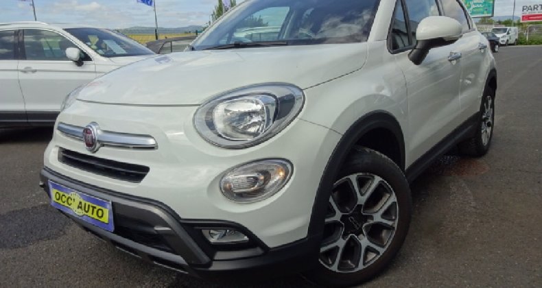 Fiat 500X 1.4 MultiAir 140 ch Cross