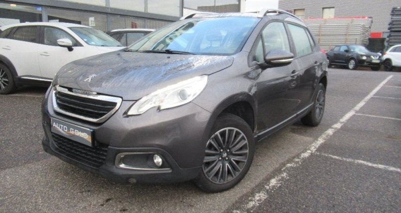 Peugeot 2008 1.6 BlueHDi 100ch BVM5 Active