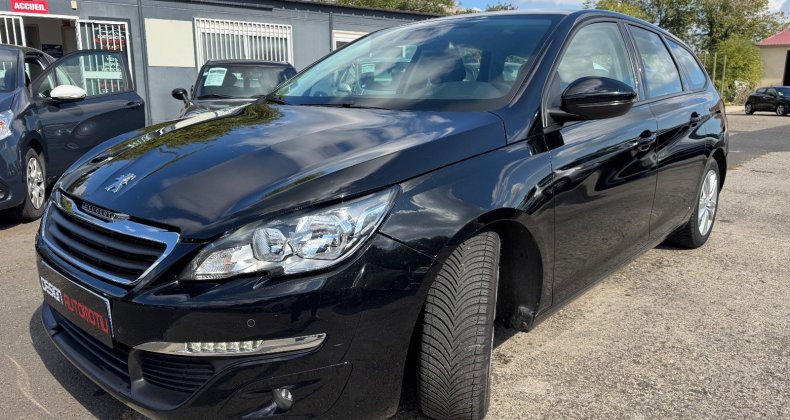 Peugeot 308 SW 1.6 BlueHDI 120CH S&S Active