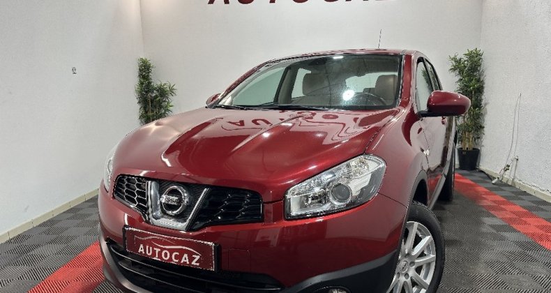 Nissan Qashqai 2.0 140 All-Mode Acenta 4X4 +93000KMS
