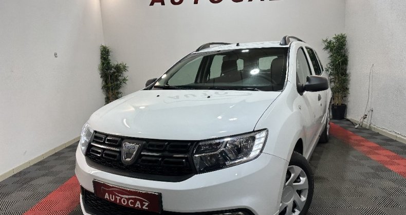 Dacia Logan MCV SCe 75 Silverline +2018+91000KMS