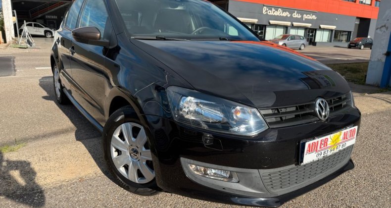 Volkswagen Polo V 1.2i 60ch Trendline 5p