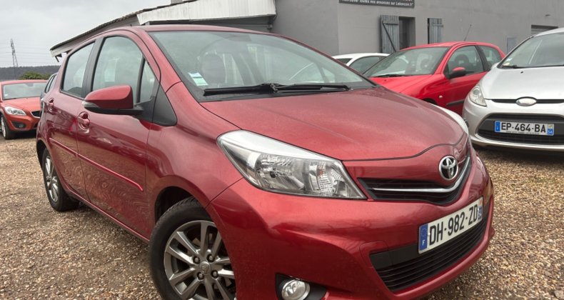 Toyota Yaris 1.4 D4D 90 Dynamic